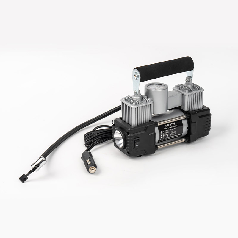 SX-CCI duplex cylindri caeli compressor + Toolbox