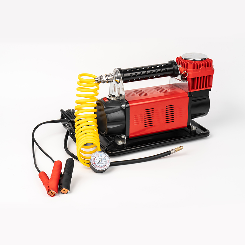SX-CCV gravibus officium caeli compressor cum Viboration-probationem pedes