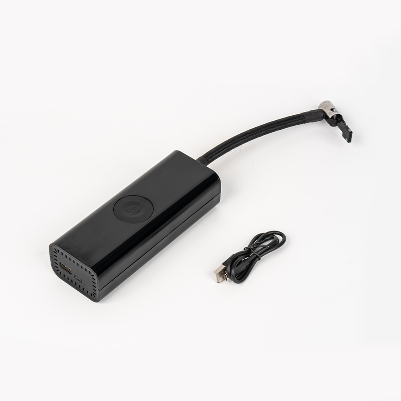 High-perficientur SX-CCCVI multifunctional Wireless Inflator / Jump Starter Fabrica
