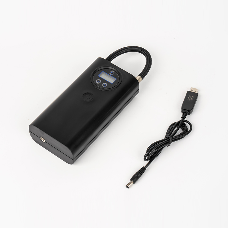SX-CCCVII multifunctional wireless Inflator / Jump Starter Fabrica