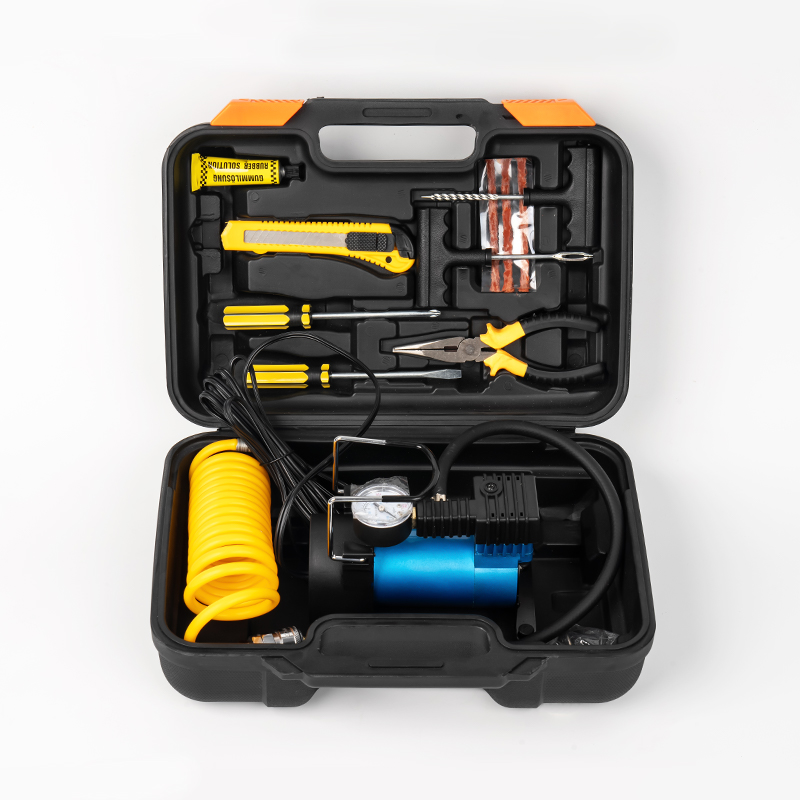 Medium plastic portable tool arca archa cum tool possessor