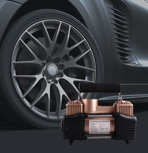 Vehiculum-mounted Aeris compressor
