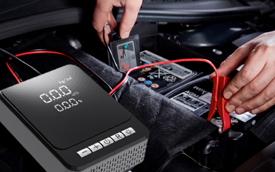 Vehiculum jump starter